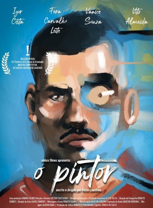 O Pintor poster