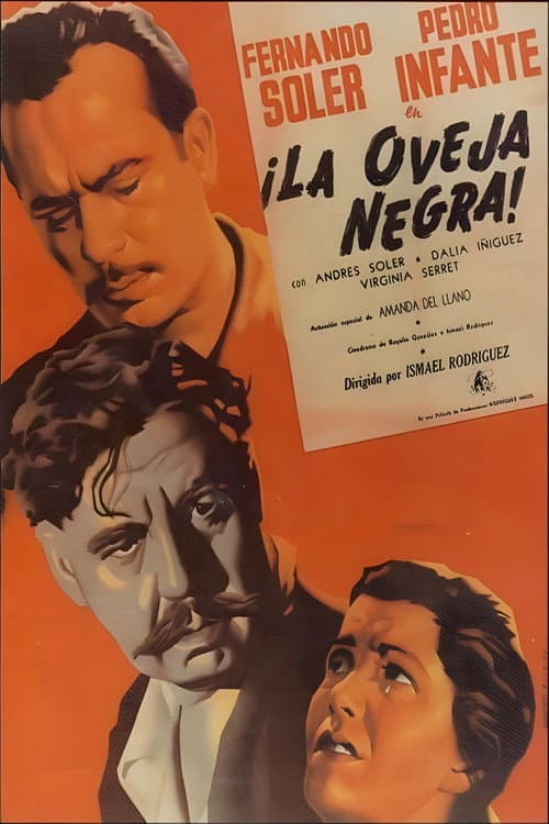 The Black Sheep poster