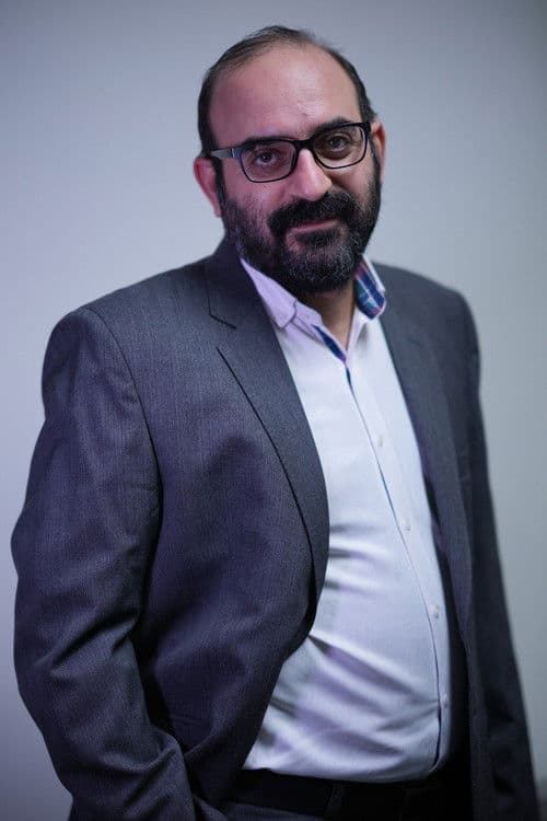 Amir Mashhadi Abbas profile photo