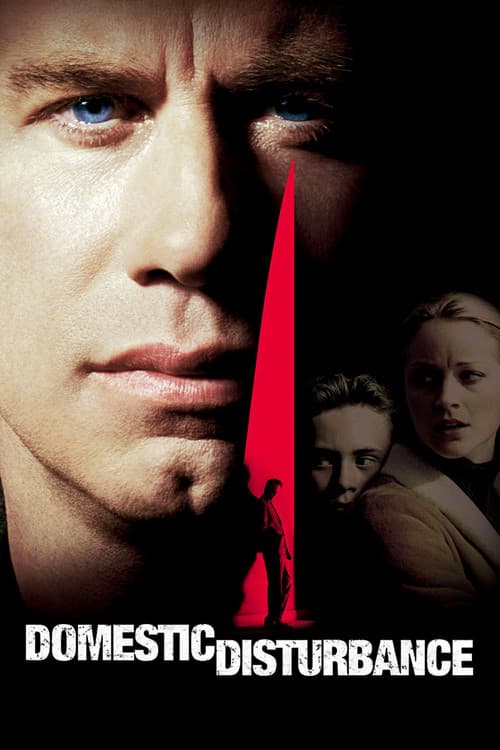 Domestic Disturbance poster