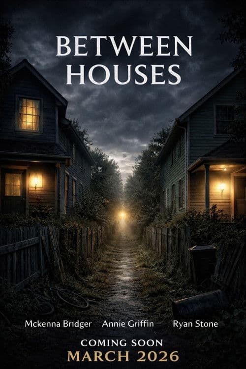 Between Houses poster