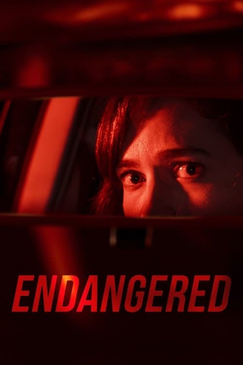 Endangered poster