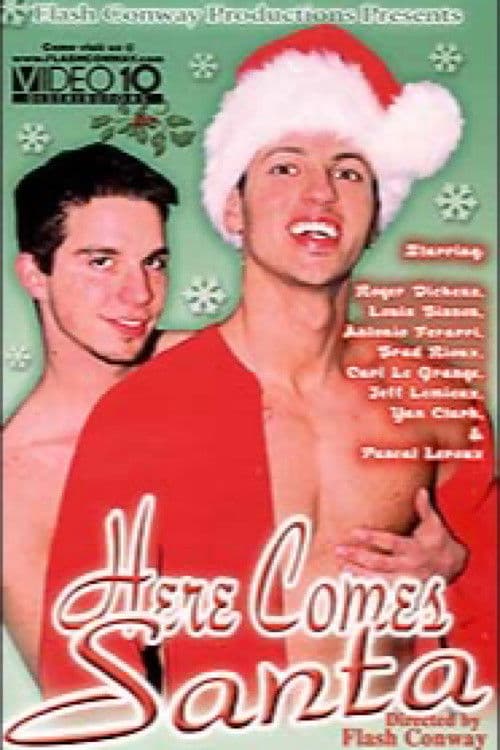 Here Comes Santa poster