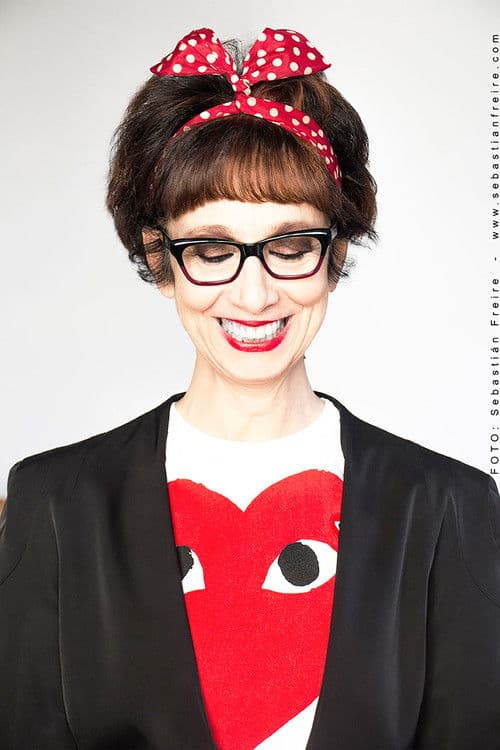 Avital Ronell profile photo