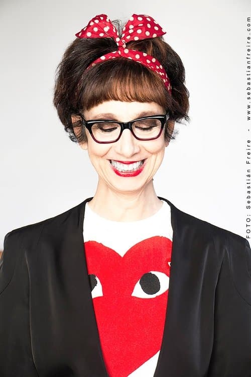 Avital Ronell profile photo