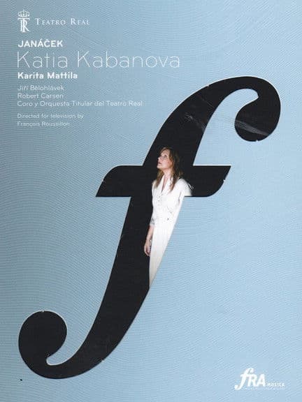Katia Kabanova poster