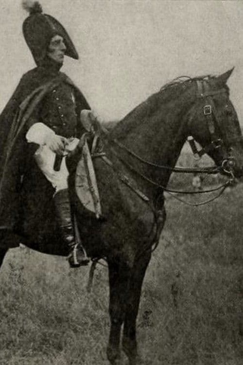 The Battle of Waterloo poster