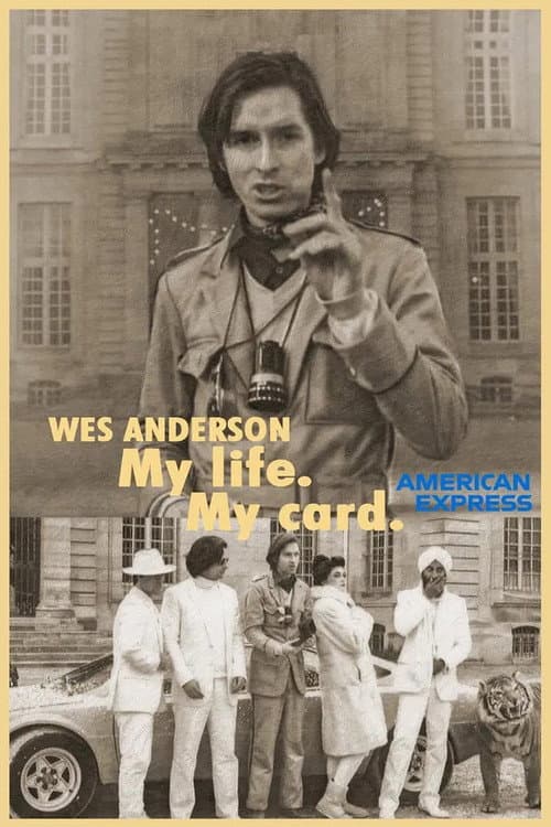My Life, My Card poster
