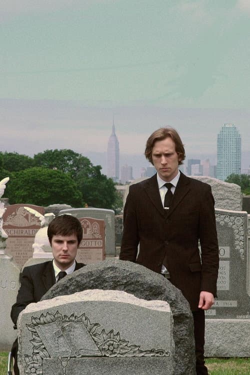 City of Sadness poster