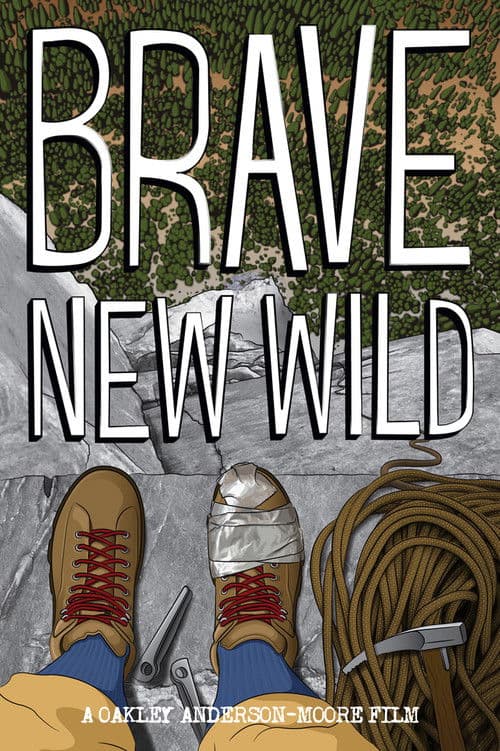 Brave New Wild poster