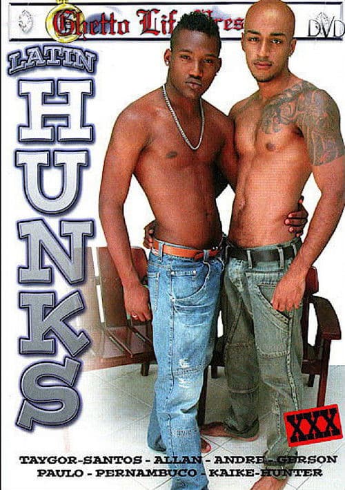 Latin Hunks poster