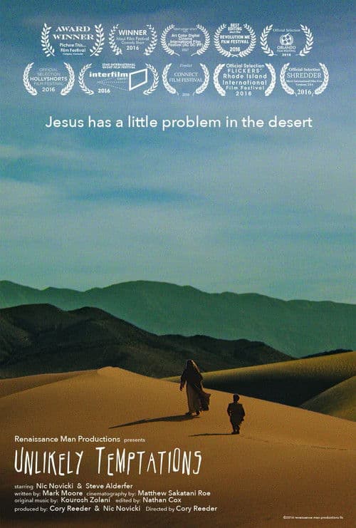 Unlikely Temptations poster