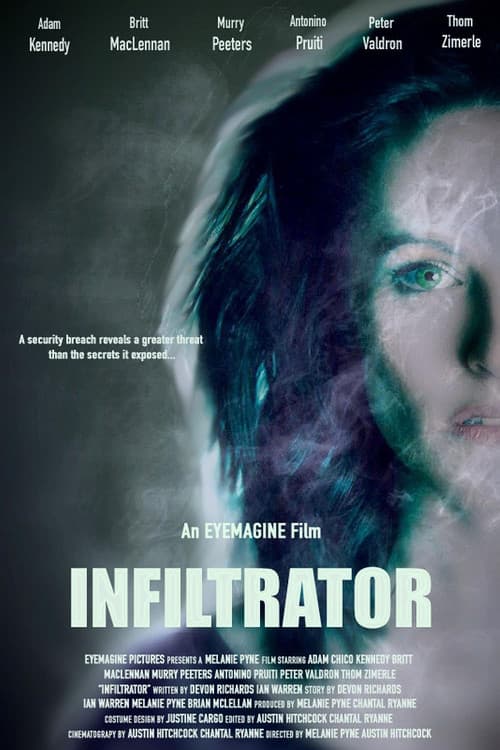 Infiltrator poster
