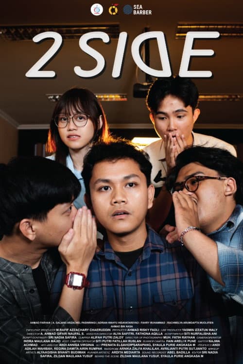 2SIDE poster