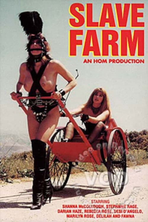 Slave Farm poster