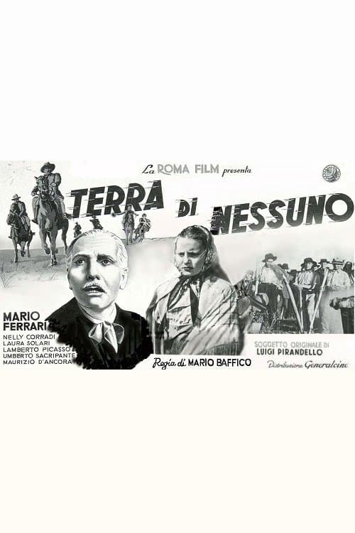 Terra di nessuno poster