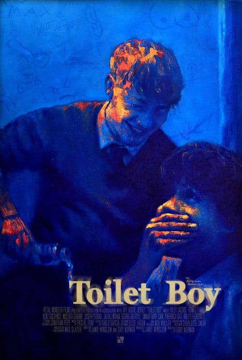 Toilet Boy poster