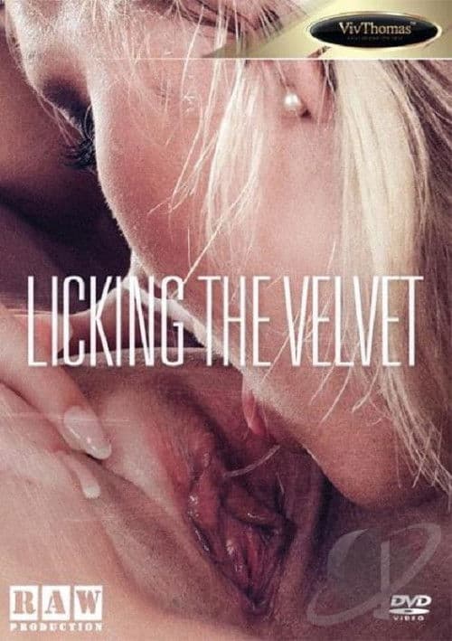 Licking The Velvet poster