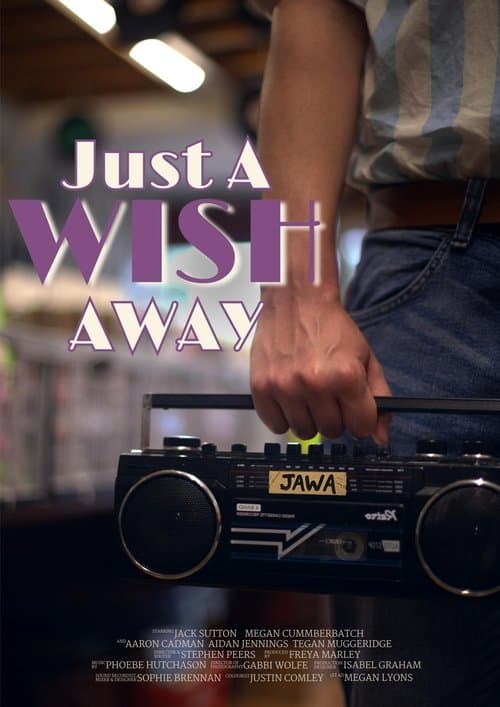 Just A Wish Away poster