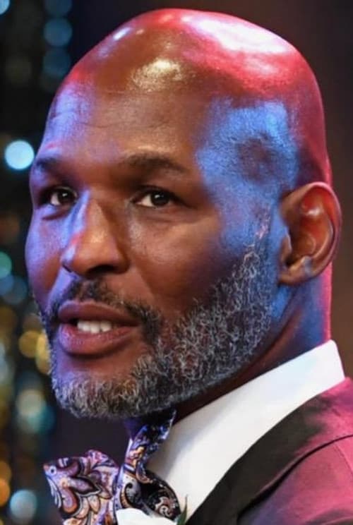 Bernard Hopkins profile photo