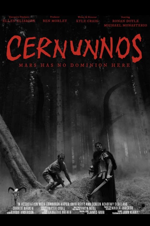 Cernunnos poster