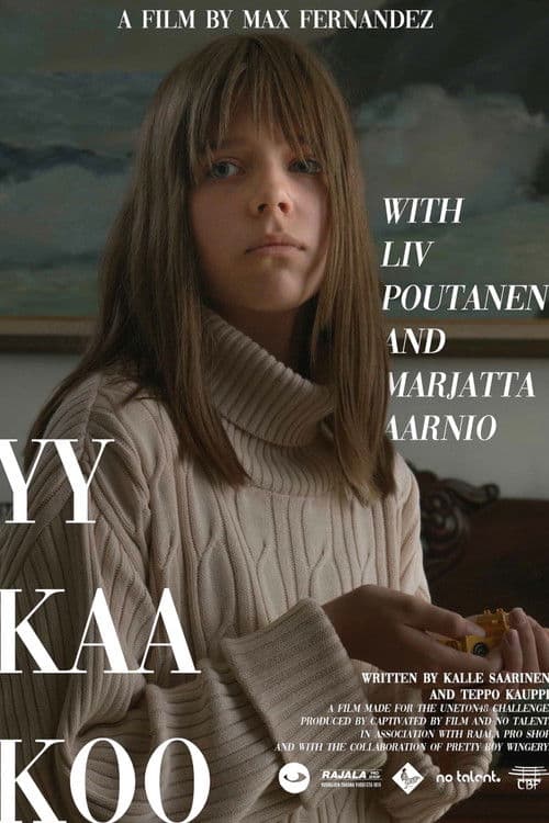 YY-KAA-KOO poster