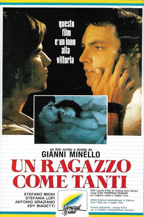 A Boy Like Many Others poster