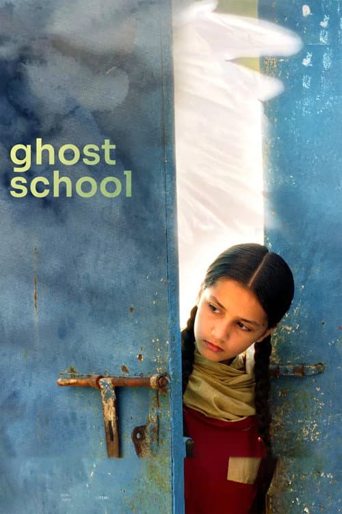 Ghost School poster