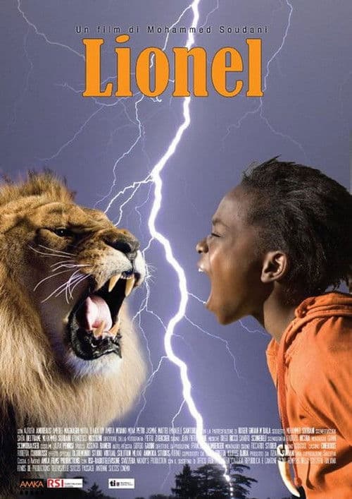 Lionel poster