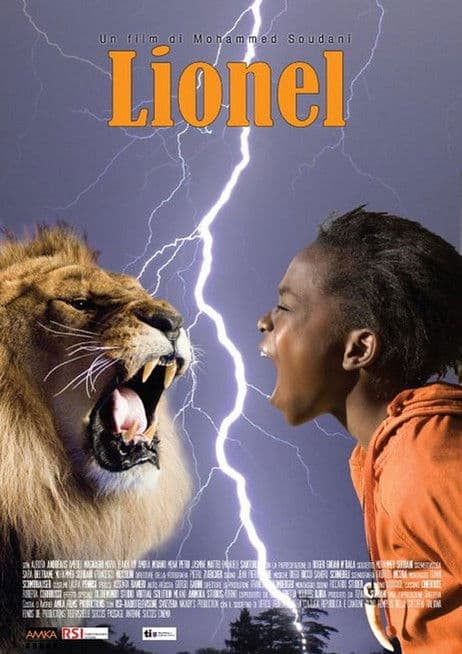Lionel poster