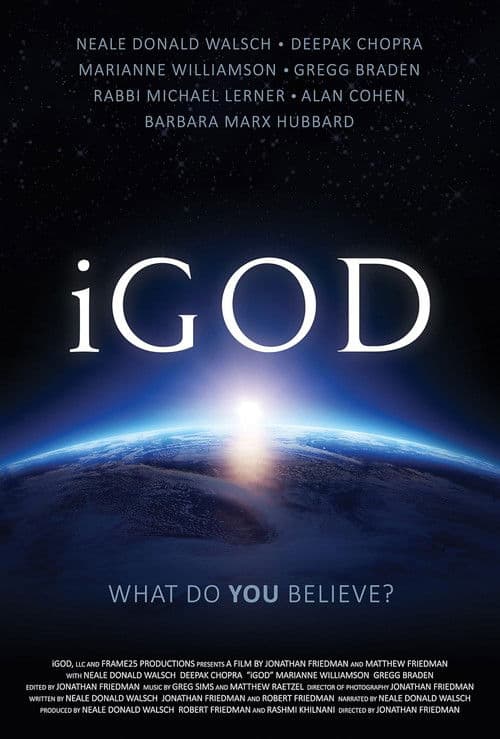 iGOD poster