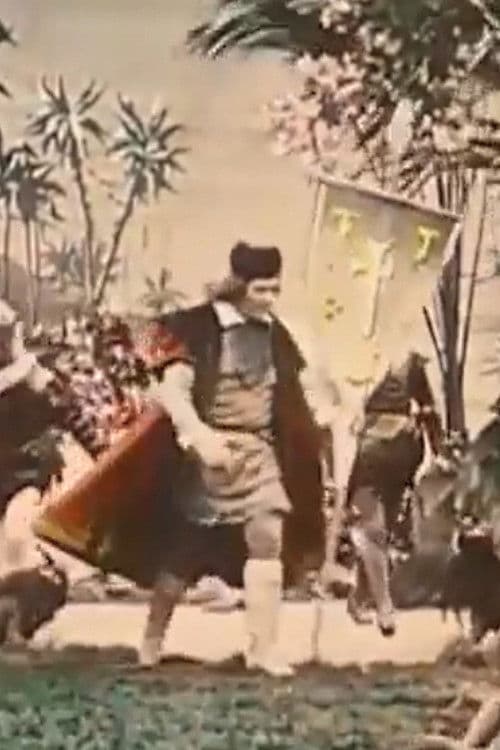 Christopher Columbus poster