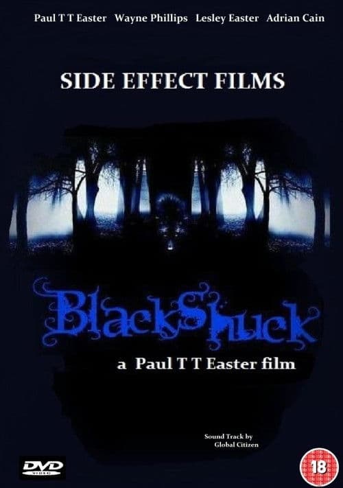 Black Shuck poster
