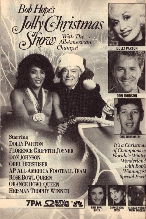 Bob Hope's Jolly Christmas Show poster