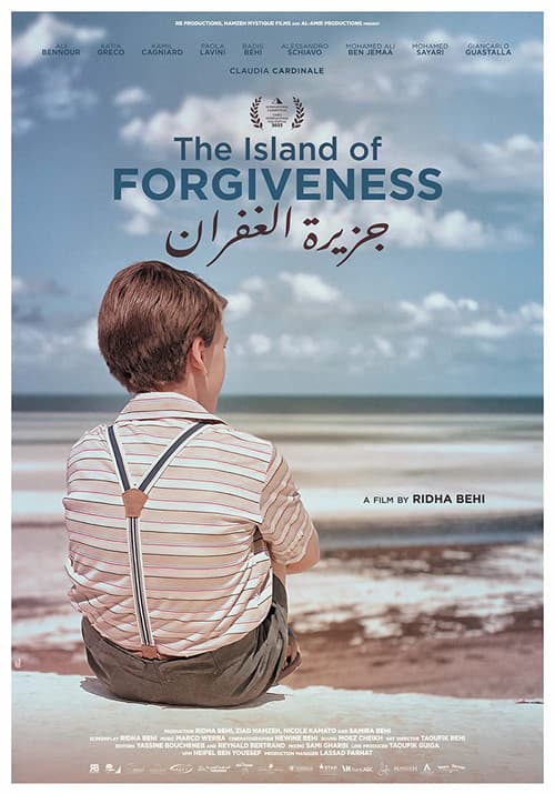 The Island of Forgiveness poster