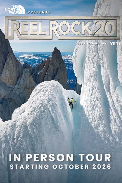 Alone on the Torre poster