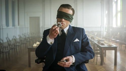 Shattered Games poster