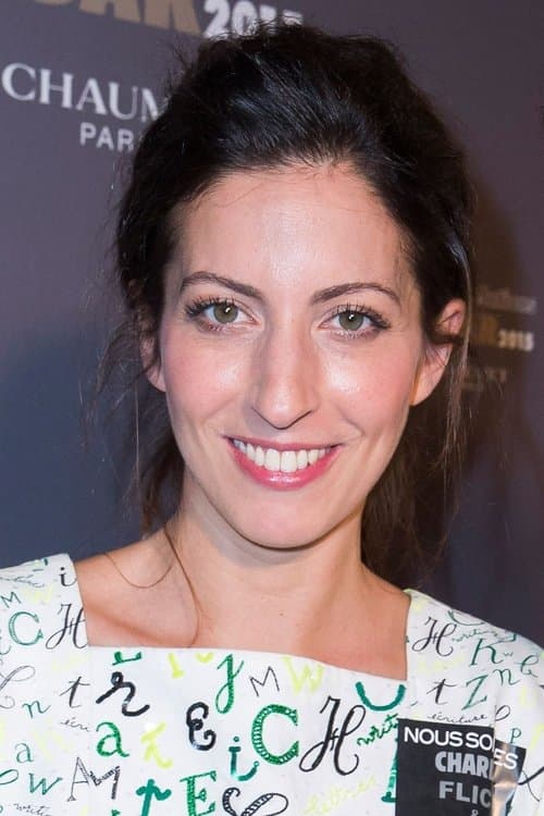 Anna Sigalevitch profile photo