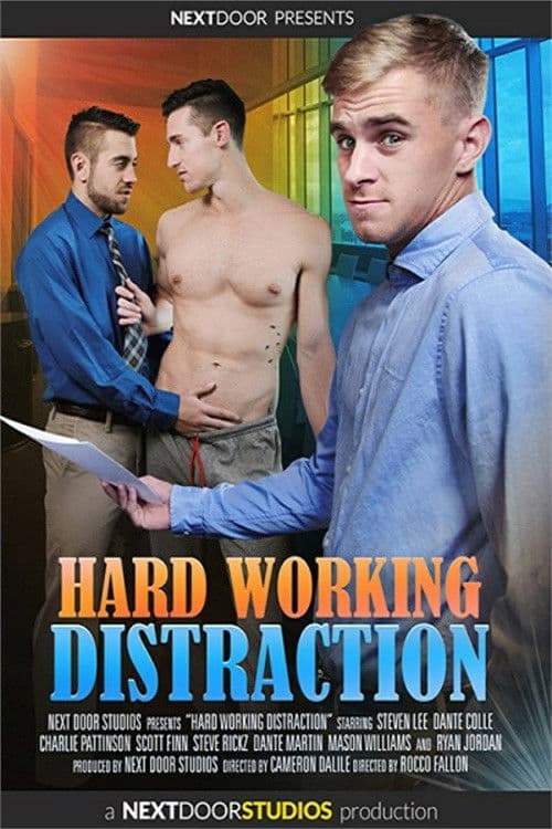 Hard Working Distraction poster