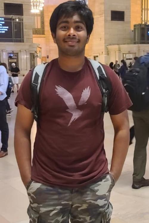 Pratheek Thota profile photo