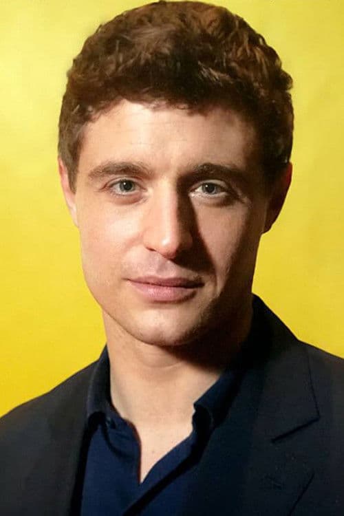 Max Irons profile photo