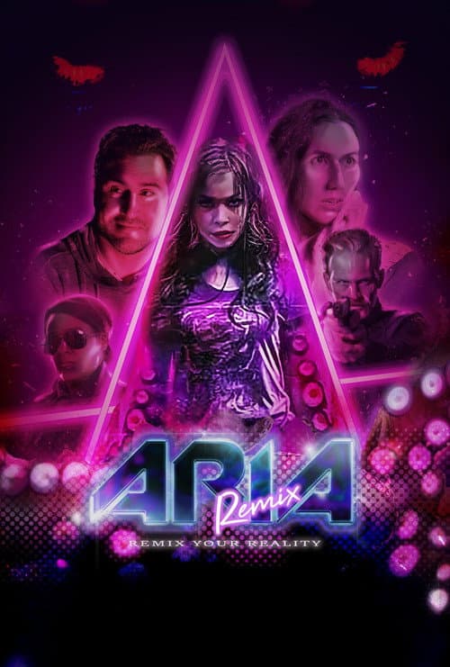 Aria-Remix poster