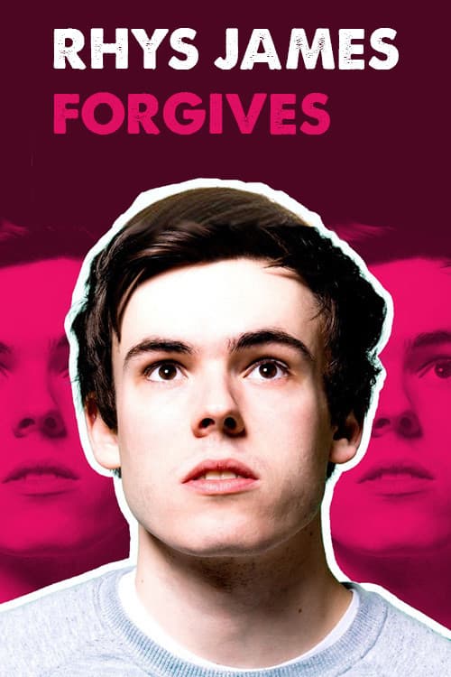 Rhys James: Forgives poster