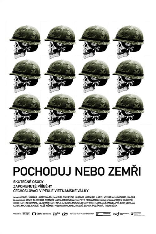 Pochoduj nebo zemři poster