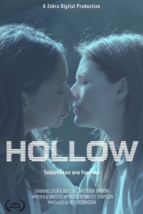 Hollow poster