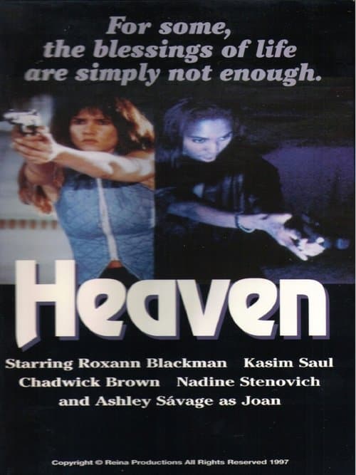 Heaven poster