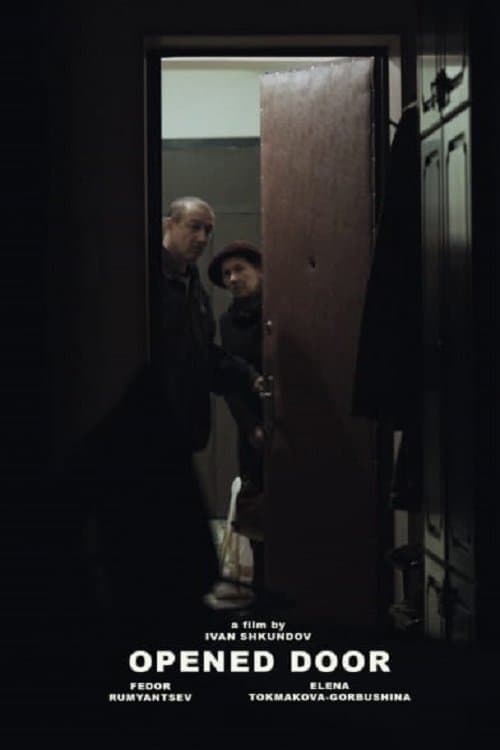 The Opened Door poster