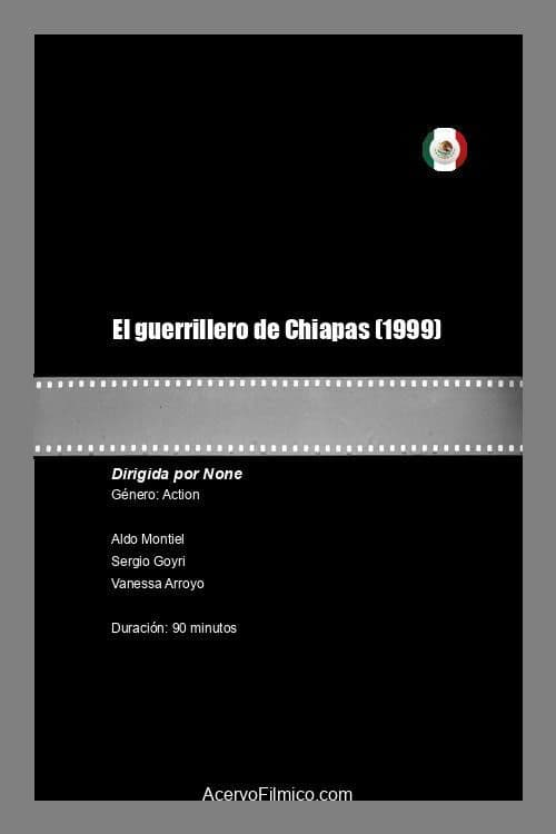 El guerrillero de Chiapas poster