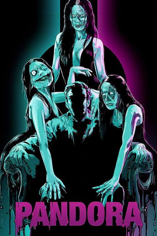 Pandora poster