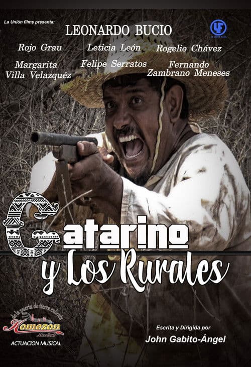 Catarino y los Rurales poster